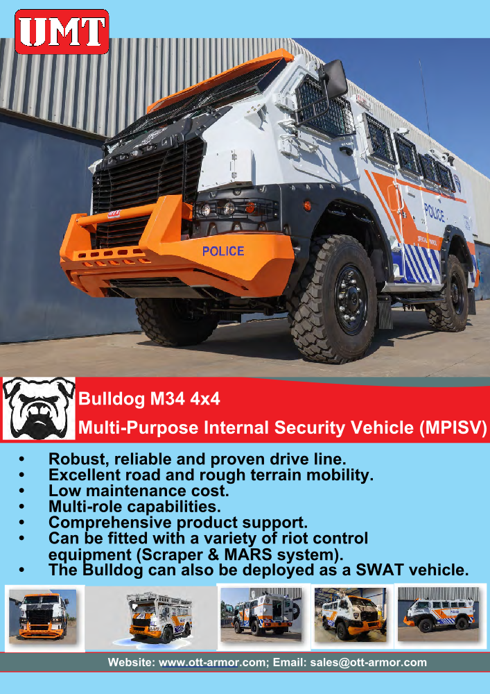 Bulldog M34